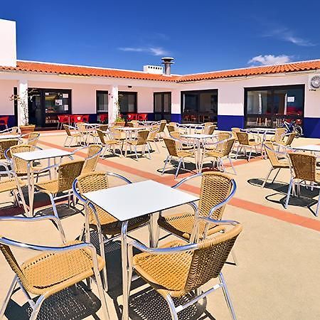 Parque De Campismo Da Ilha Do Pessegueiro Hotell Porto Covo Exteriör bild